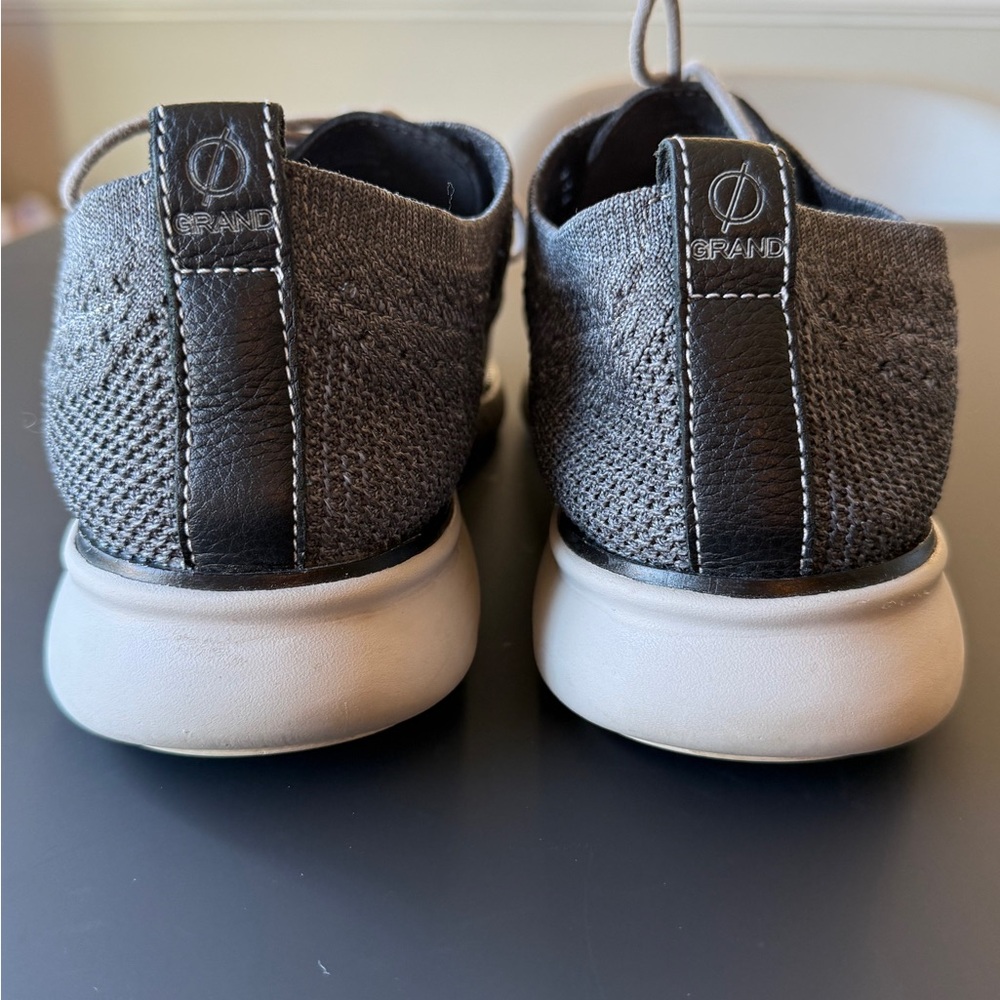Cole Haan Zero Grand Fabric Wingtip - Picture 5 of 14